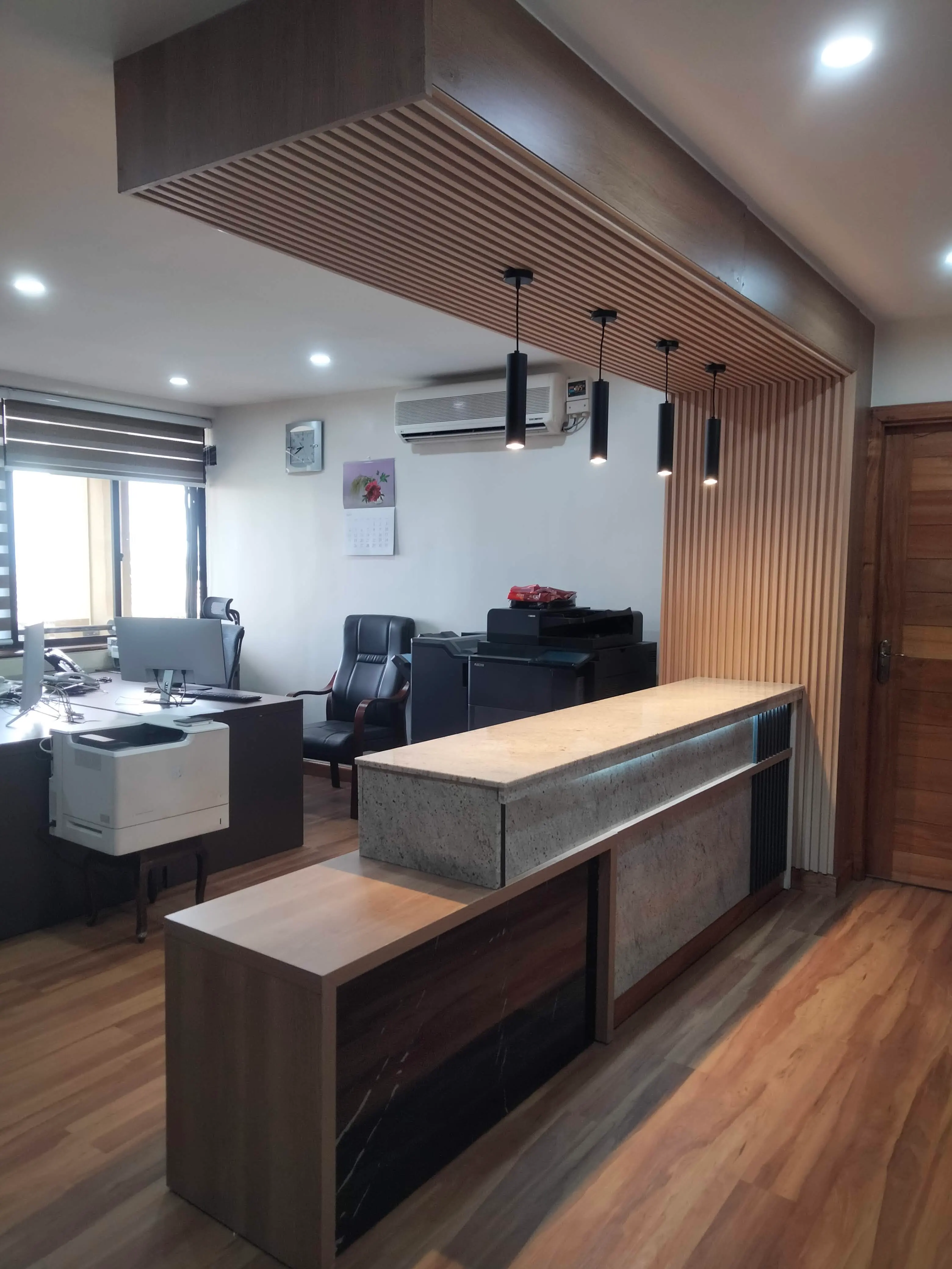 Ministry of ICT Office Fit-Out